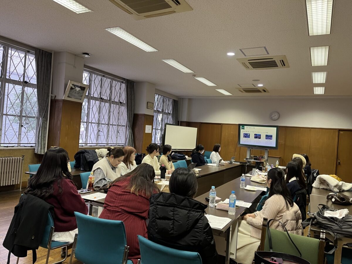 卒論発表会